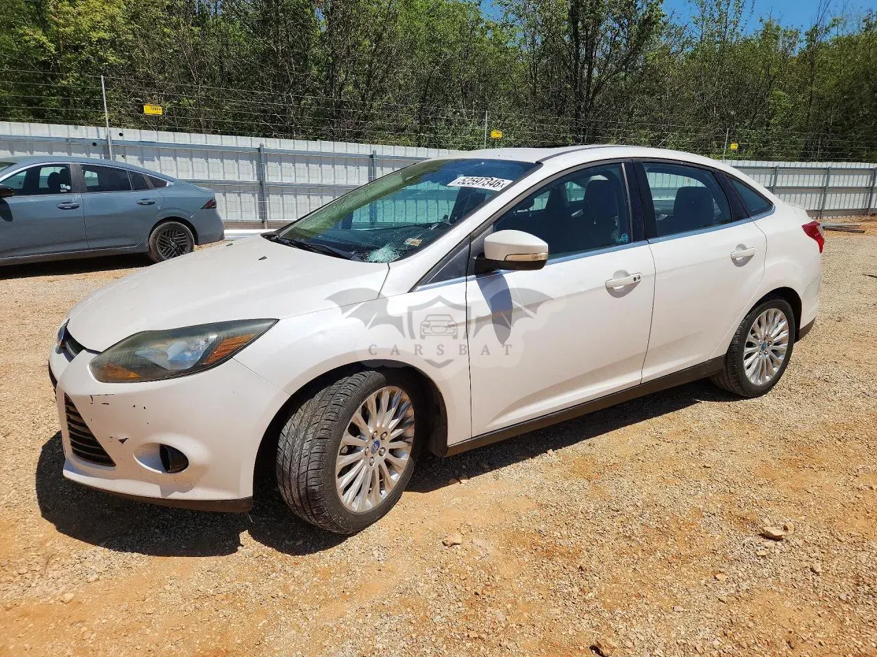Ford Focus 2.0L 4 2012