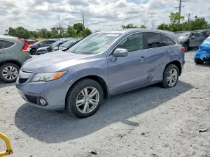 Acura RDX 3.5L 6 2013