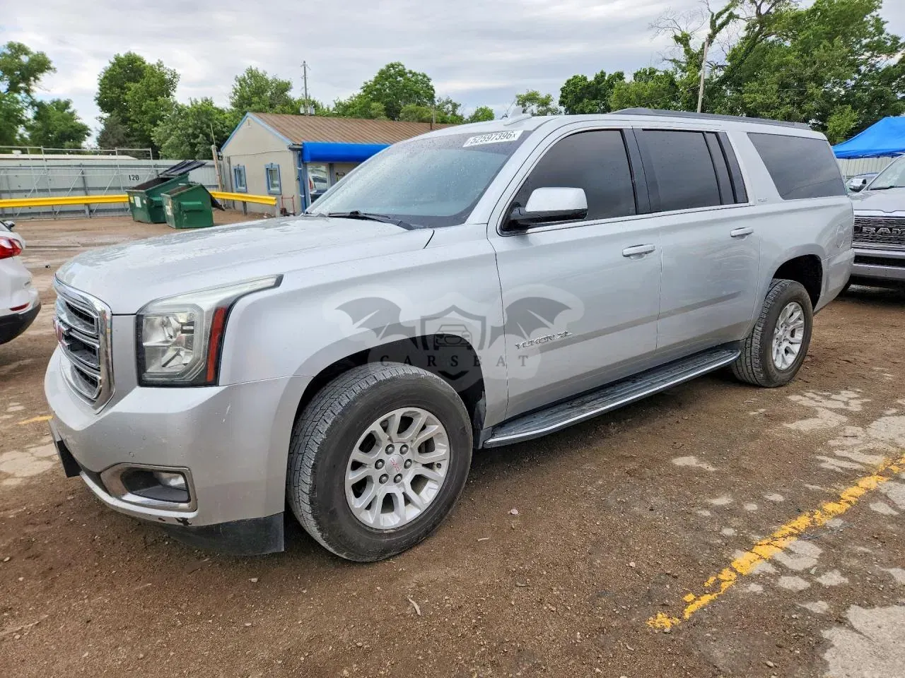 GMC Yukon 2016