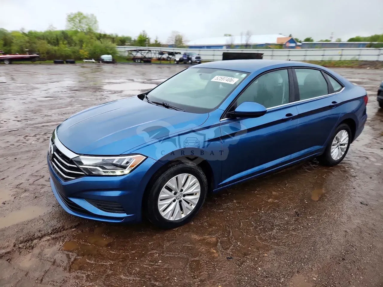 Volkswagen Jetta 1.4L 4 2020