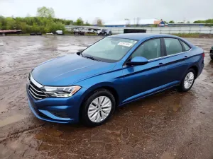 Volkswagen Jetta 1.4L 4 2020