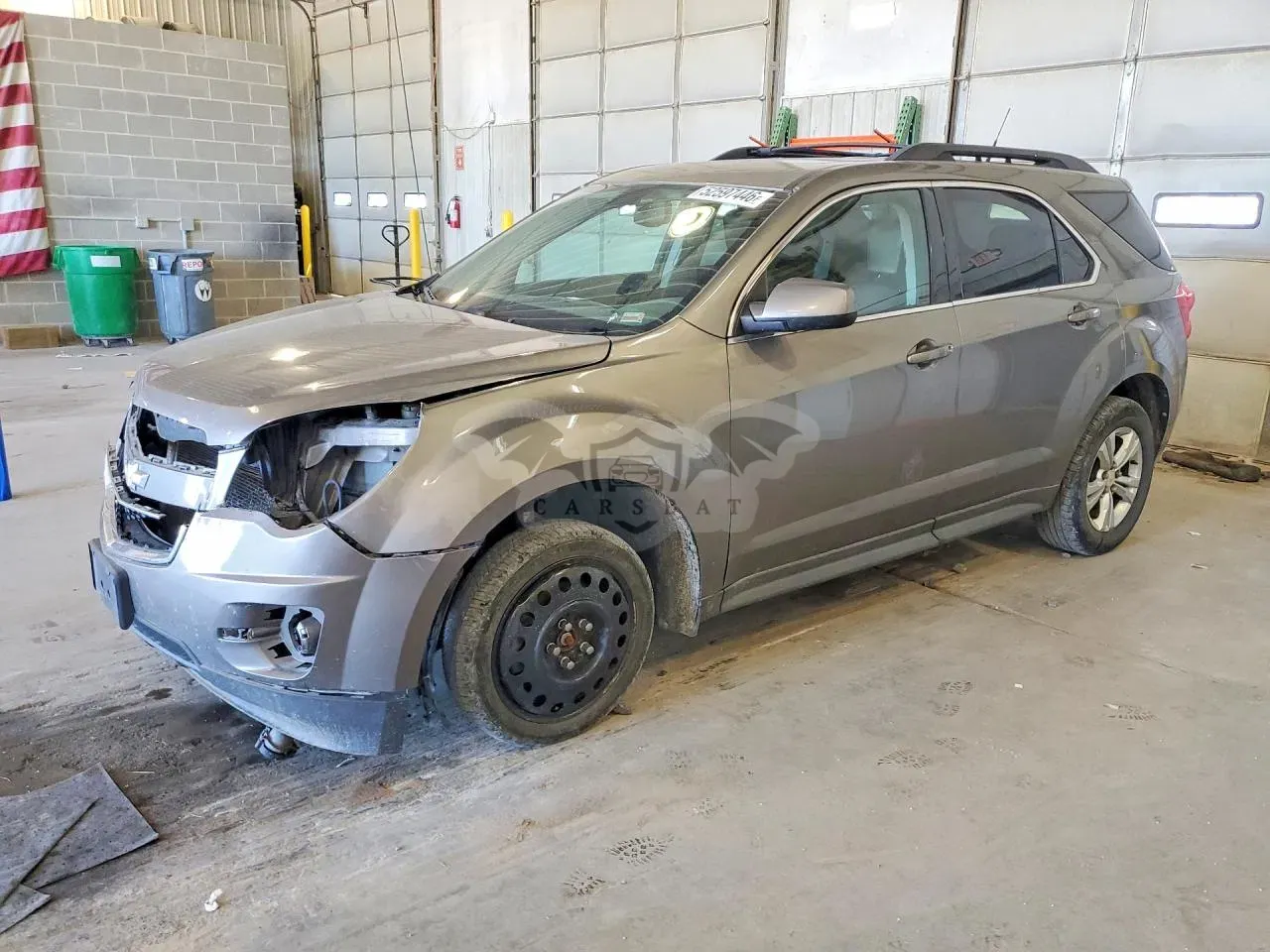 Chevrolet Equinox 2011