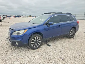 Subaru Outback 3.6L 6 2017