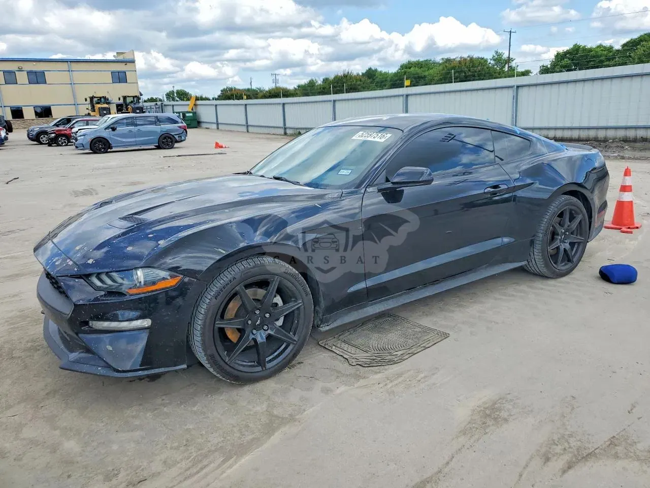 Ford Mustang 2.3L 4 2019