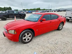 Dodge Charger 3.5L 6 2010