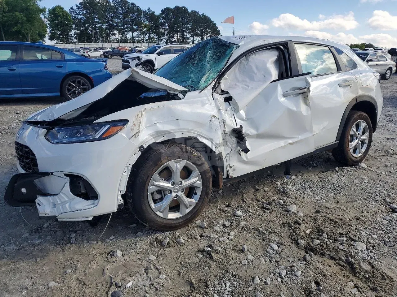 Honda HR-V 2.0L 4 2023