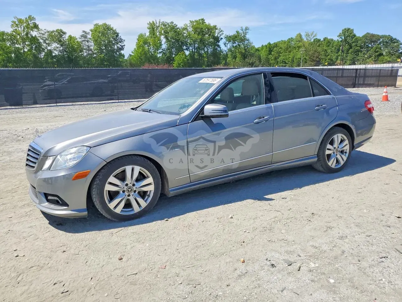 Mercedes-Benz E 3.0L 6 2011