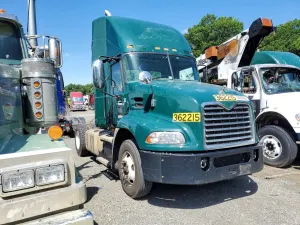 Mack 600 10.8L 6 2017