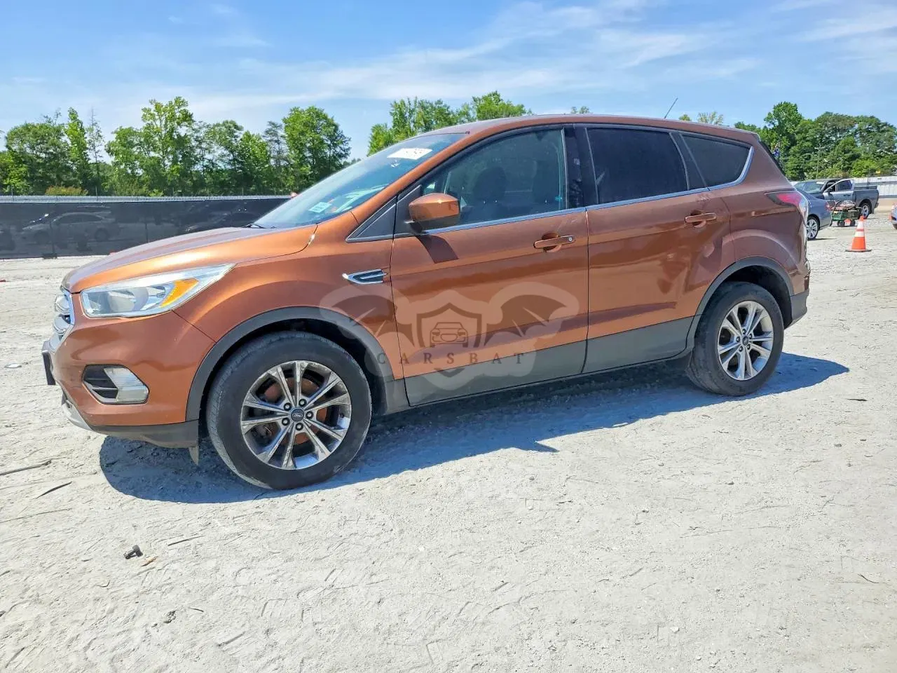 Ford Escape 1.5L 4 2017