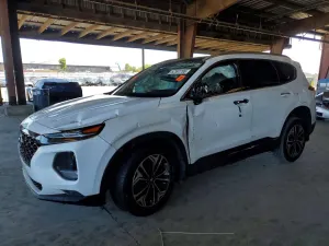 Hyundai Santa Fe 2.0L 4 2020