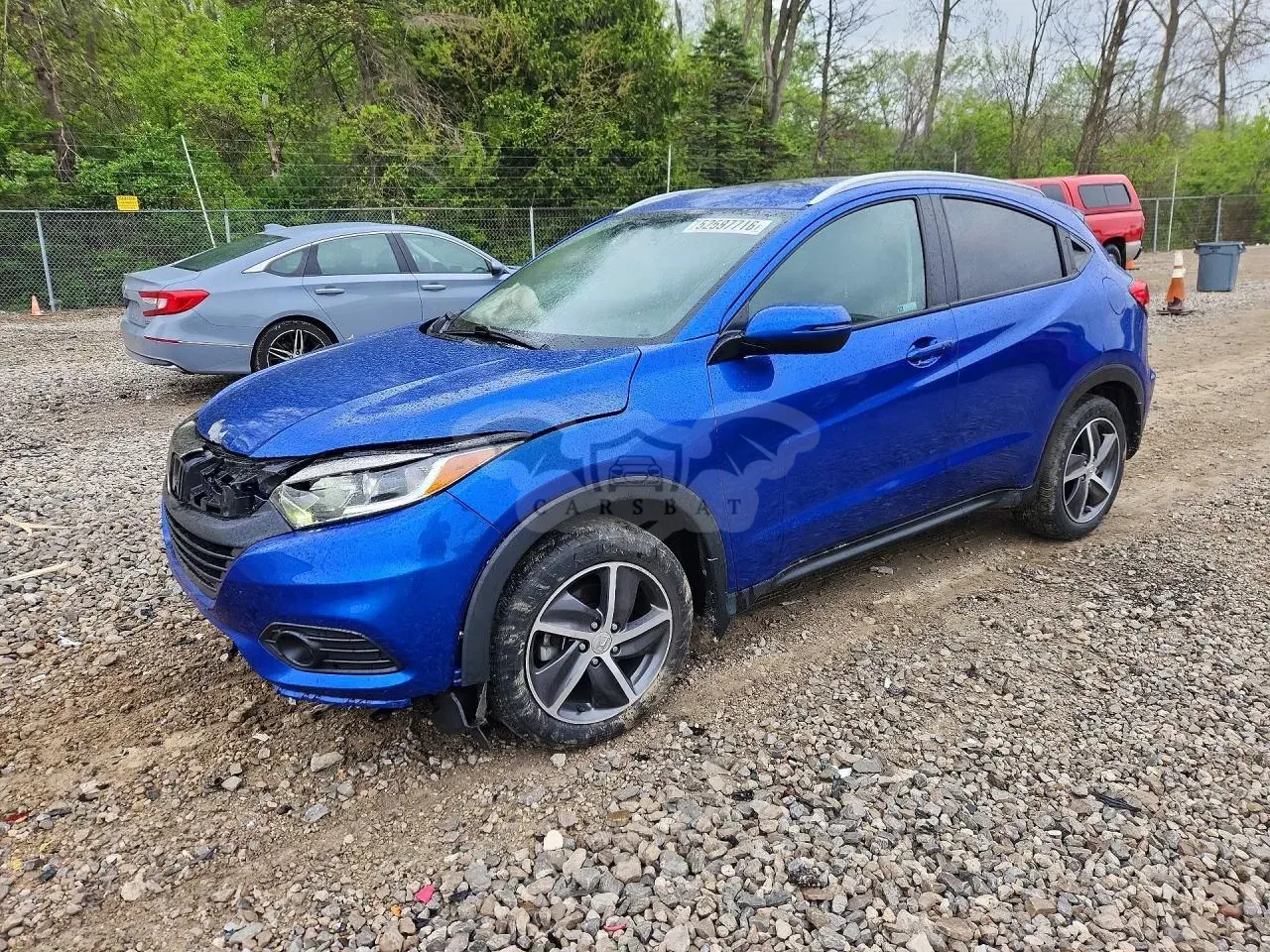 Honda HR-V 1.8L 4 2021