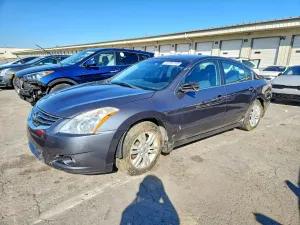 Nissan Altima 2.5L 4 2012