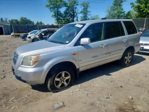 Honda Pilot 3.5L 6 2006