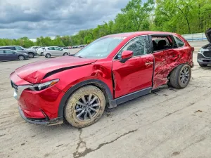 Mazda CX-9 2.5L 4 2021