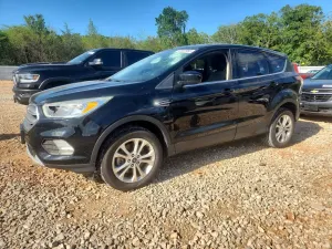 Ford Escape 1.5L 4 2017
