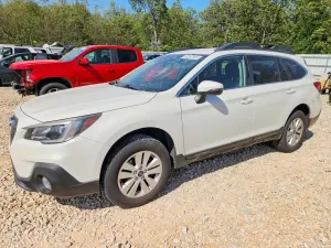 Subaru Outback 2.5L 4 2018