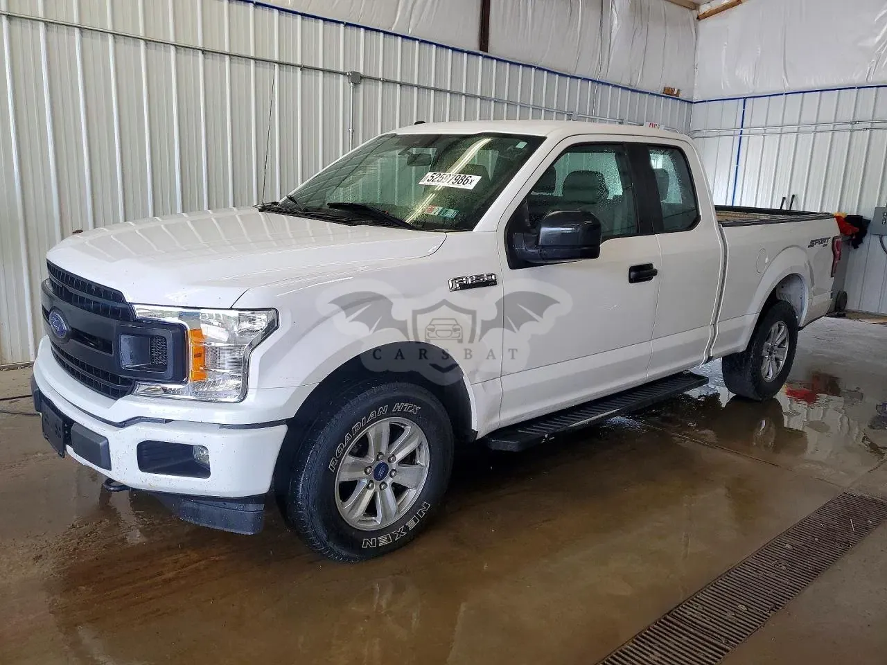 Ford F-150 2.7L 6 2019