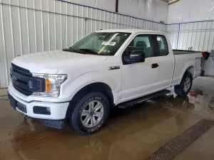 Ford F-150 2.7L 6 2019