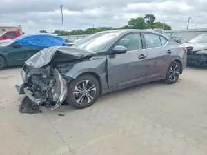 Nissan Sentra 2.0L 4 2021