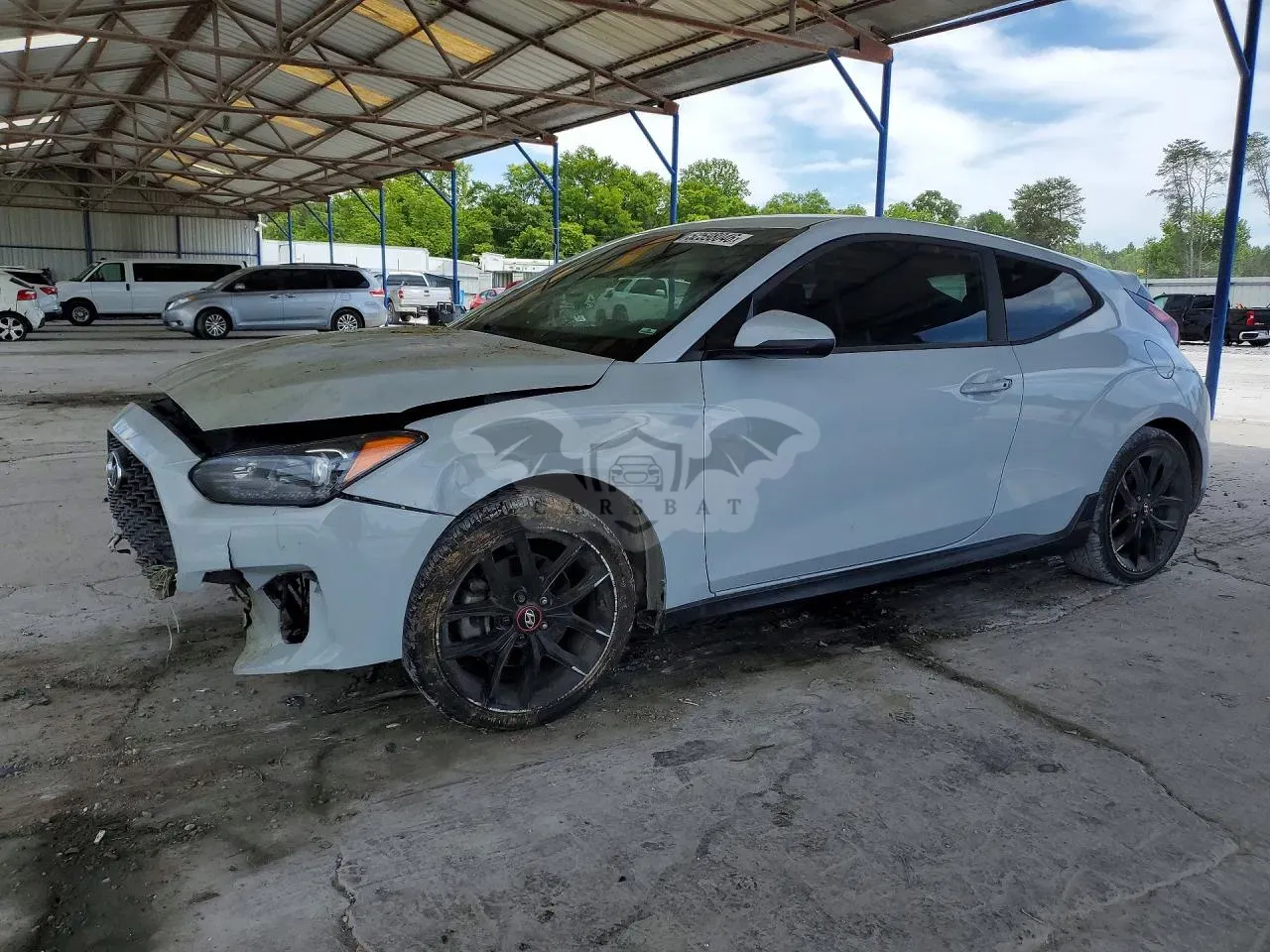 Hyundai Veloster 1.6L 4 2019