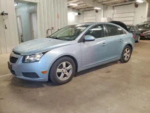Chevrolet Cruze 1.4L 4 2012