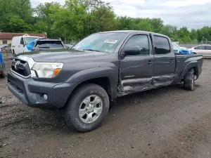 Toyota Tacoma 4.0L 6 2012