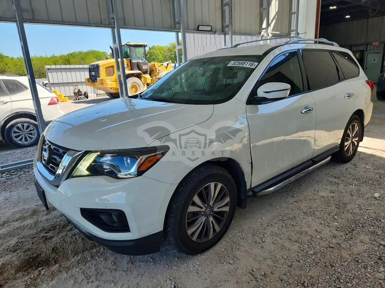 Nissan Pathfinder 3.5L 6 2020