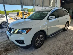Nissan Pathfinder 3.5L 6 2020