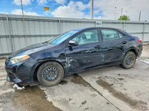 Toyota Corolla 1.8L 4 2015