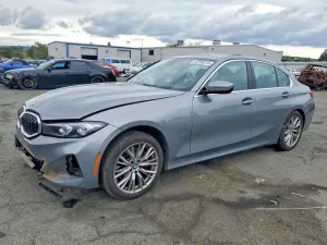 BMW 3 Series 2.0L 4 2024