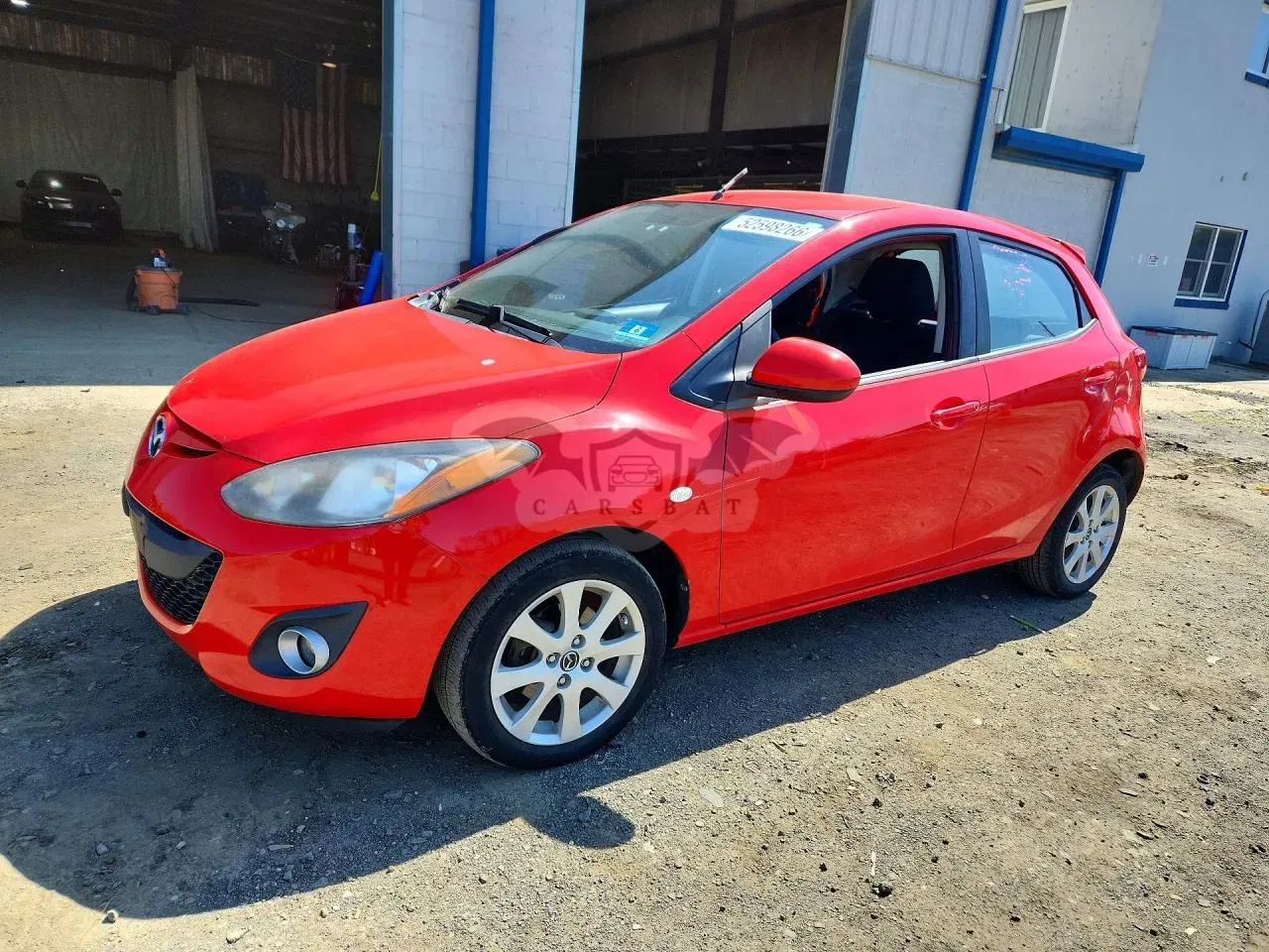 Mazda 2 1.5L 4 2014