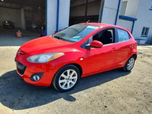 Mazda 2 1.5L 4 2014