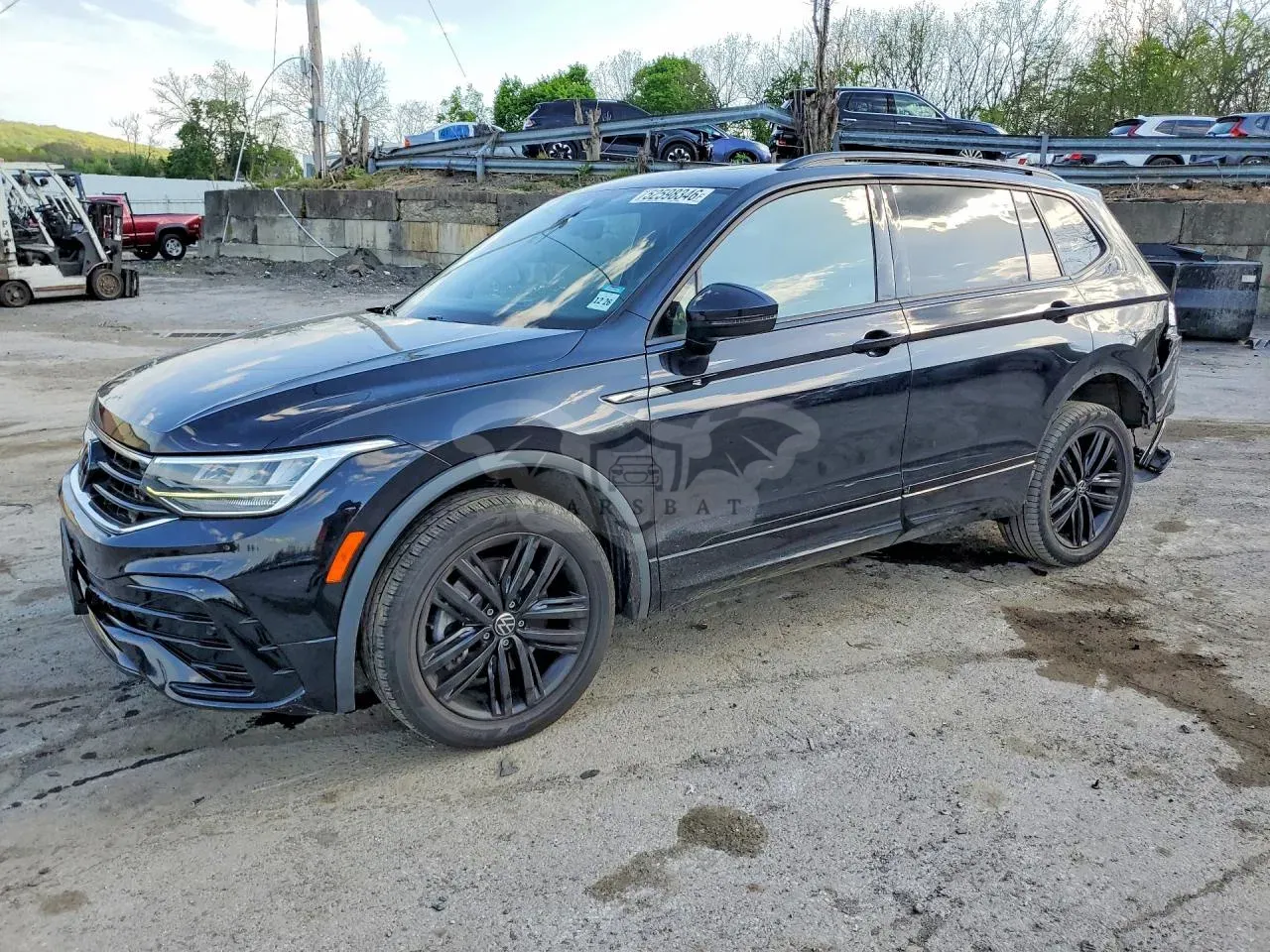 Volkswagen Tiguan 2.0L 4 2022