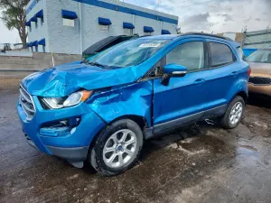 Ford Ecosport 2.0L 4 2019