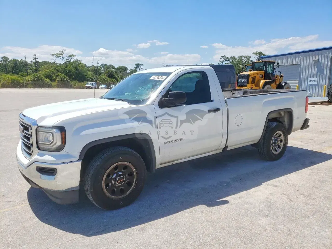 GMC Sierra 5.3L 8 2018