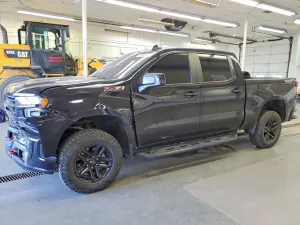 Chevrolet Silverado 1500 5.3L 8 2021