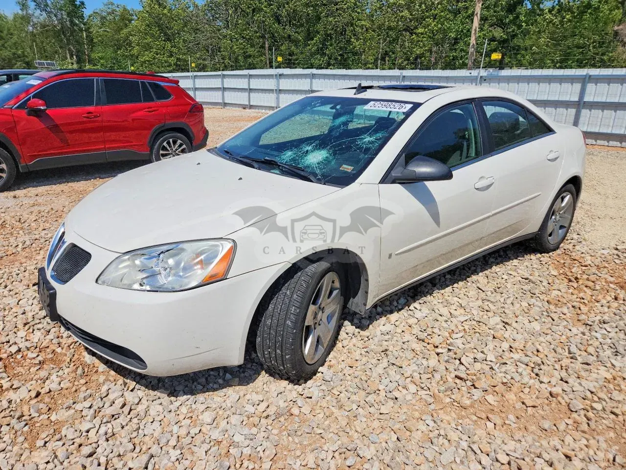 Pontiac G6 2.4L 4 2008
