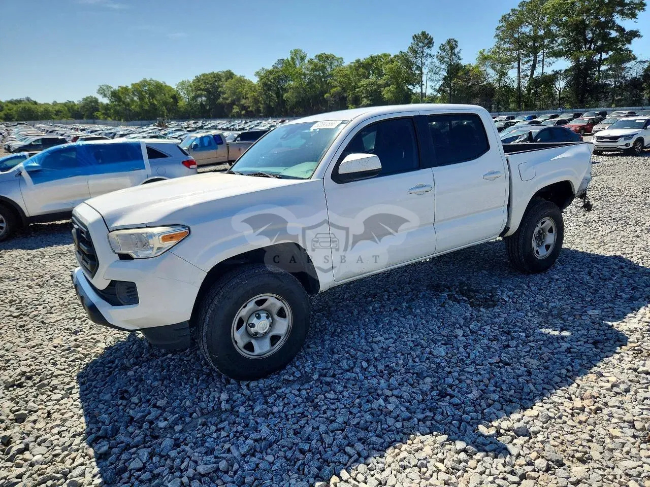 Toyota Tacoma 2.7L 4 2019