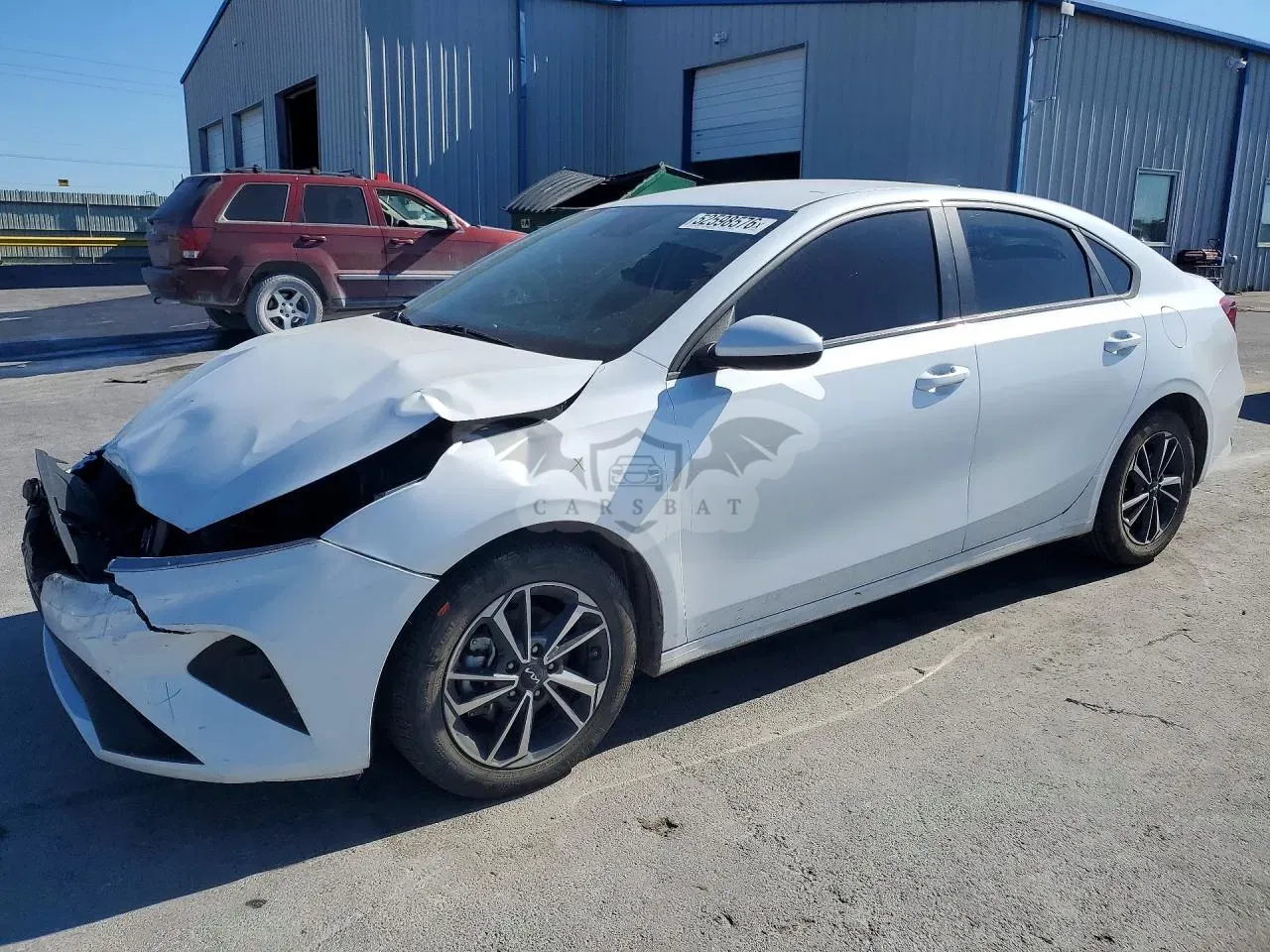 Kia Cerato / Forte / K3 2.0L 4 2024