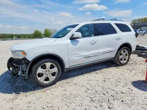Dodge Durango 5.7L 8 2014