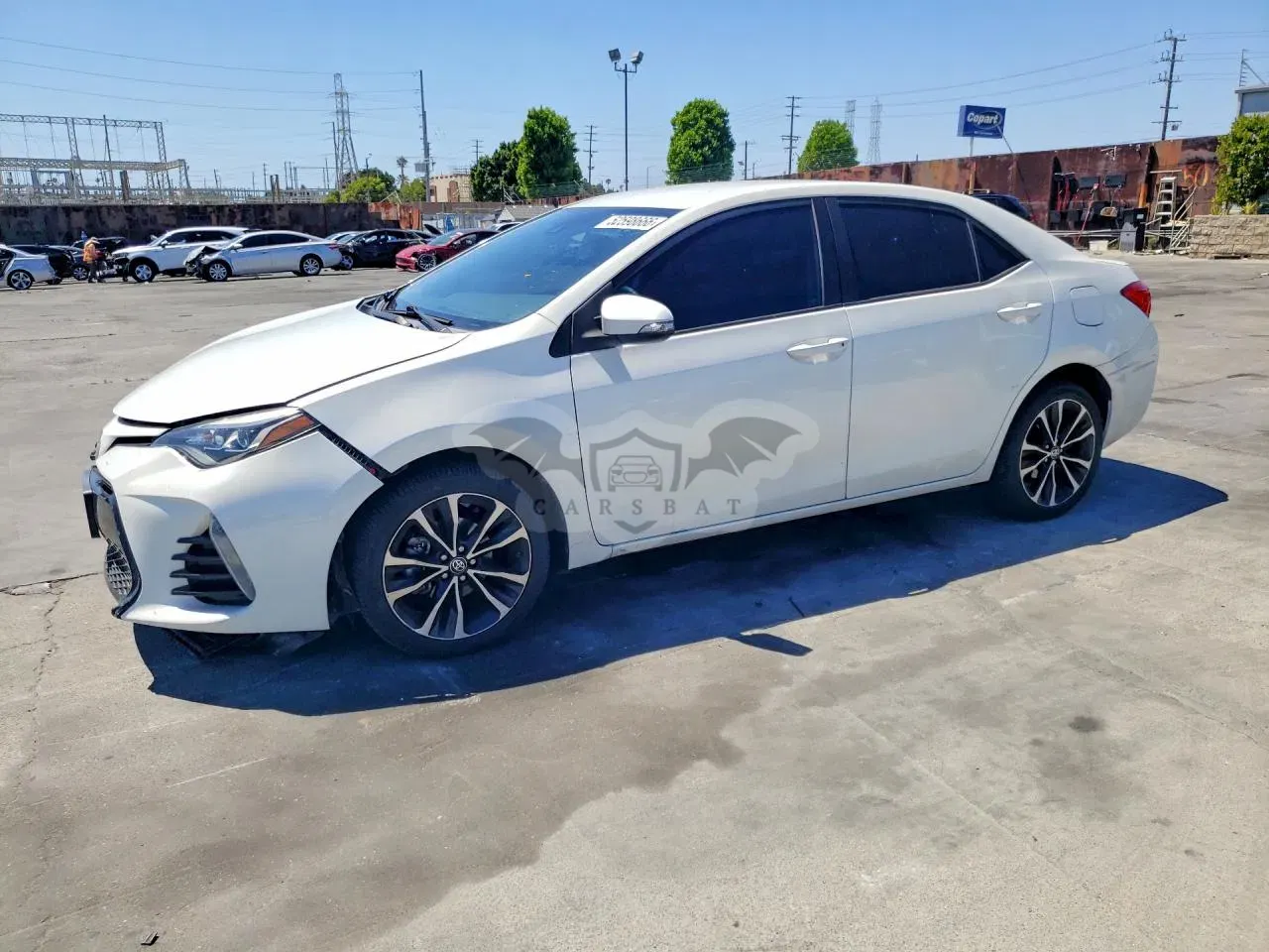 Toyota Corolla 1.8L 4 2018