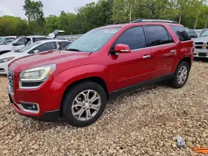 GMC Acadia 3.6L 6 2014