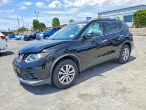 Nissan Rogue 2.5L 4 2016