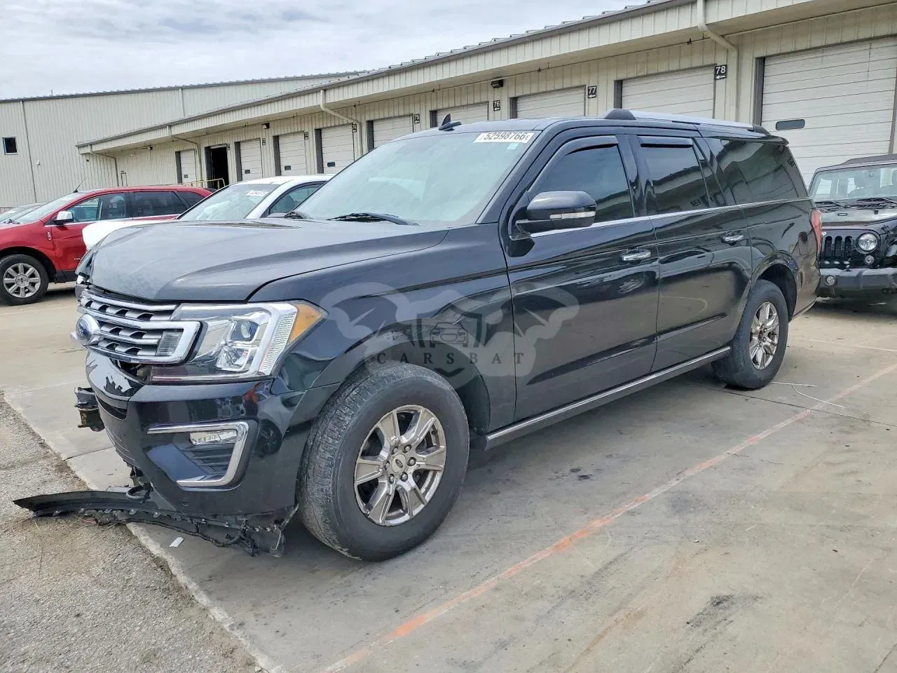 Ford Expedition 3.5L 6 2018