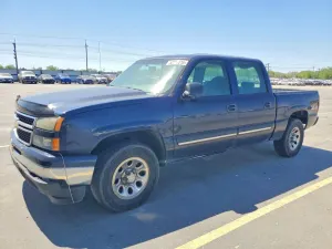 Chevrolet Silverado 1500 4.8L 8 2007