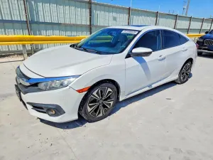 Honda Civic 1.5L 4 2016