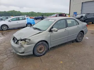 Toyota Corolla 1.8L 4 2004