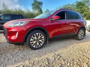 Ford Escape 2.0L 4 2020