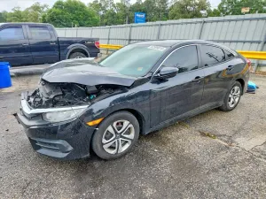 Honda Civic 2.0L 4 2017