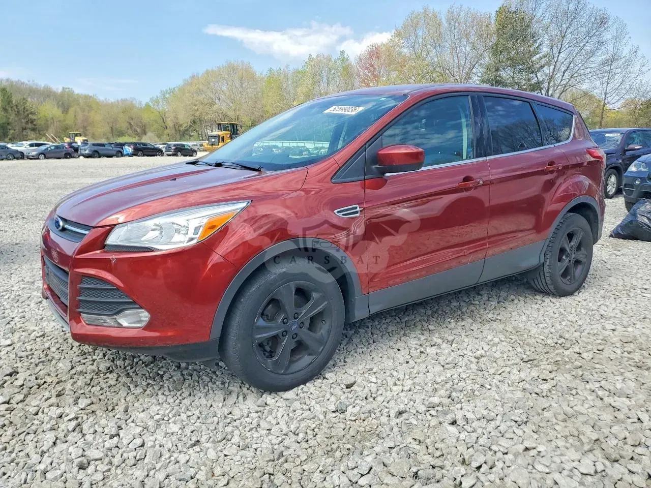 Ford Escape 1.6L 4 2014